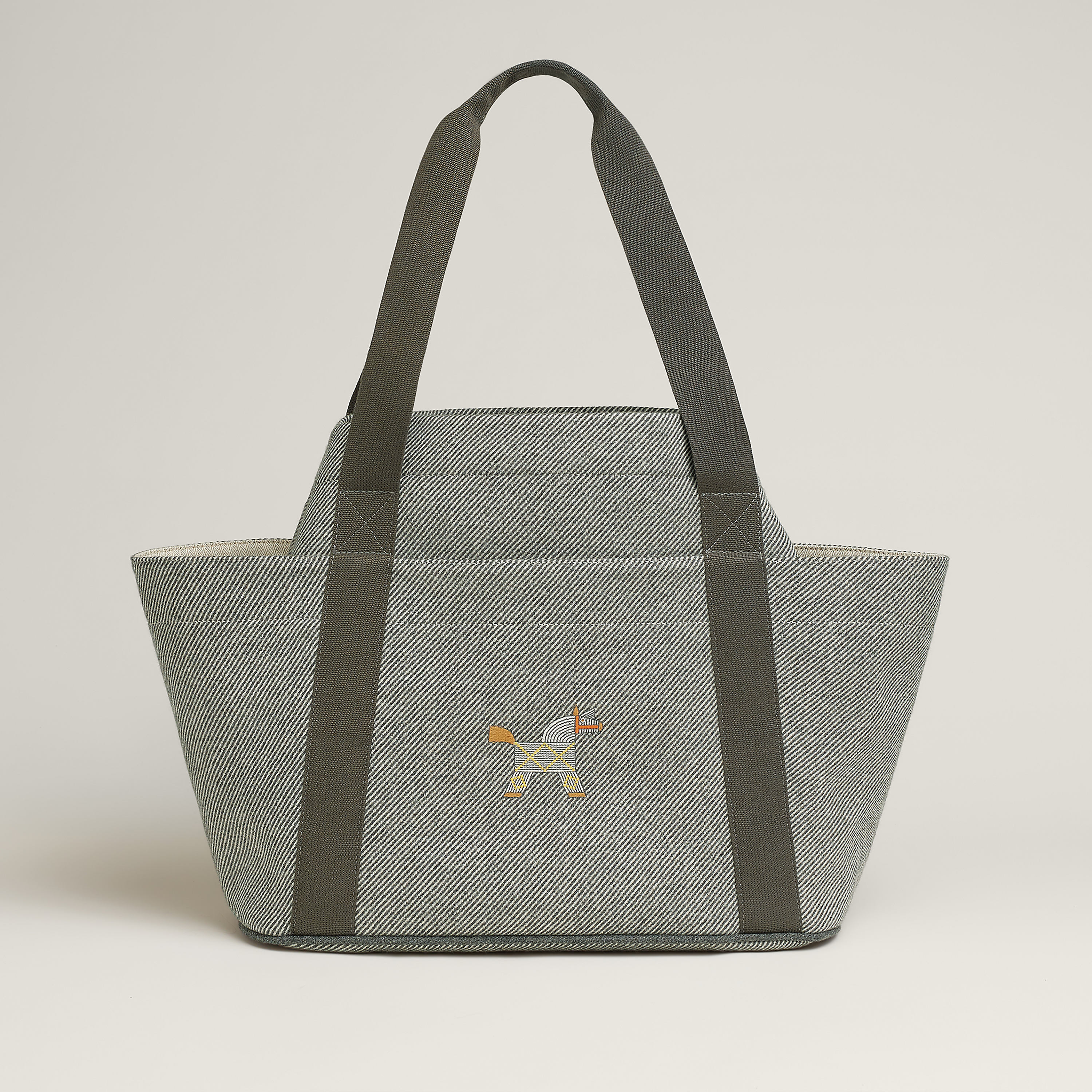 Animaux Nattes nappy bag