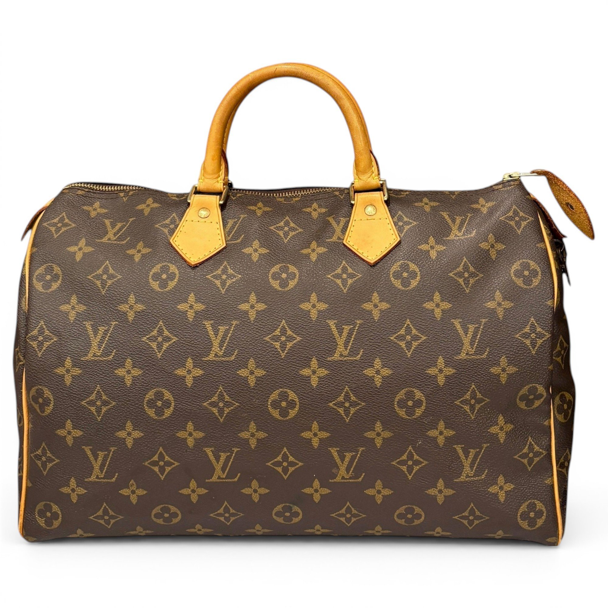Speedy cloth handbag
