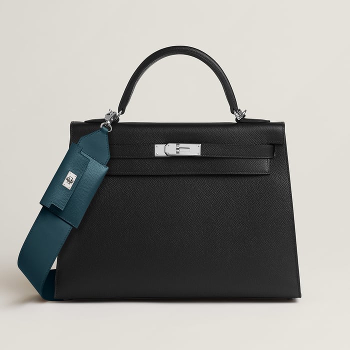 Kelly Pocket Bag Strap 50 MM