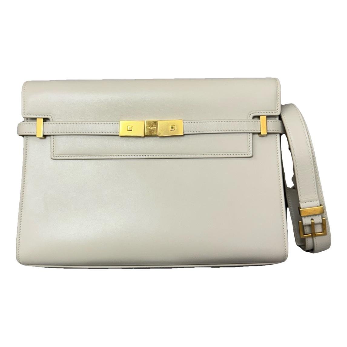 Manhattan leather handbag