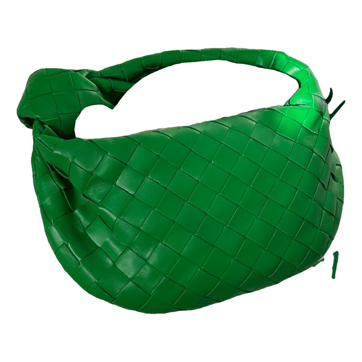 Bottega Veneta Jodie leather handbag