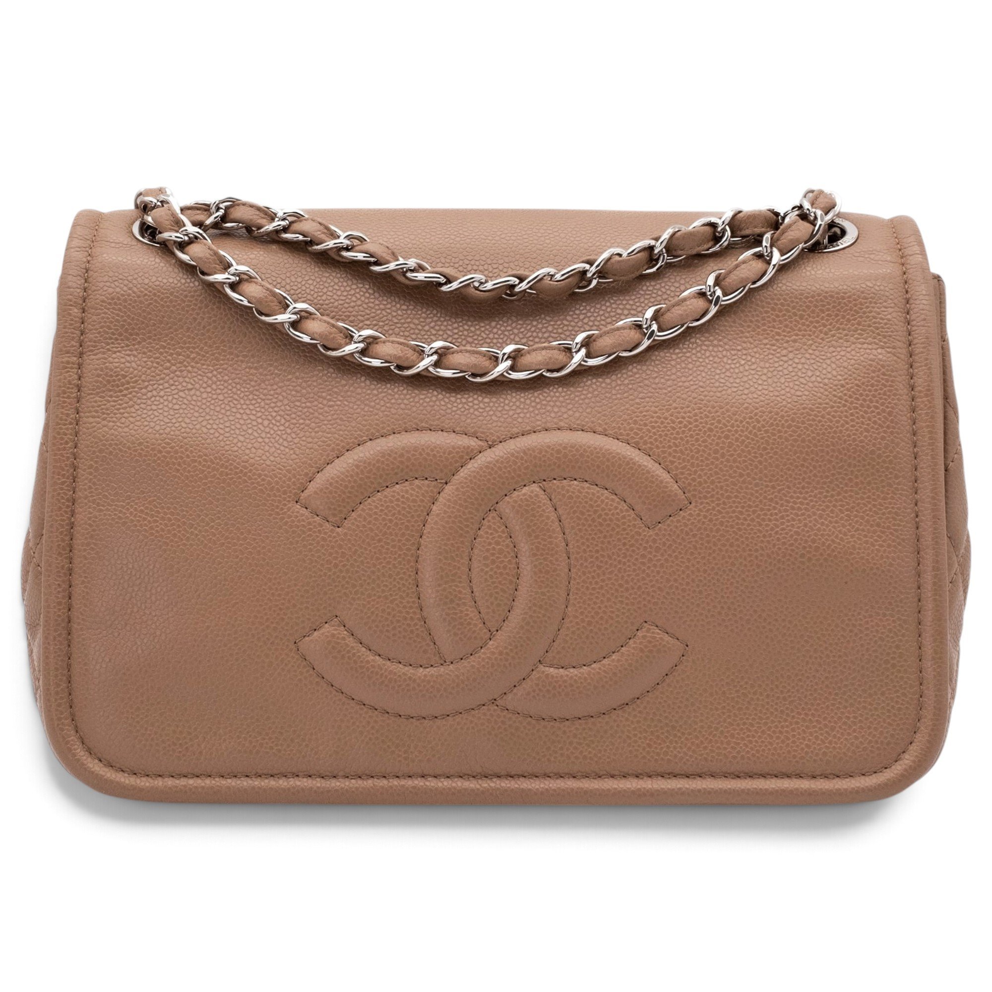 Timeless/Classique leather handbag