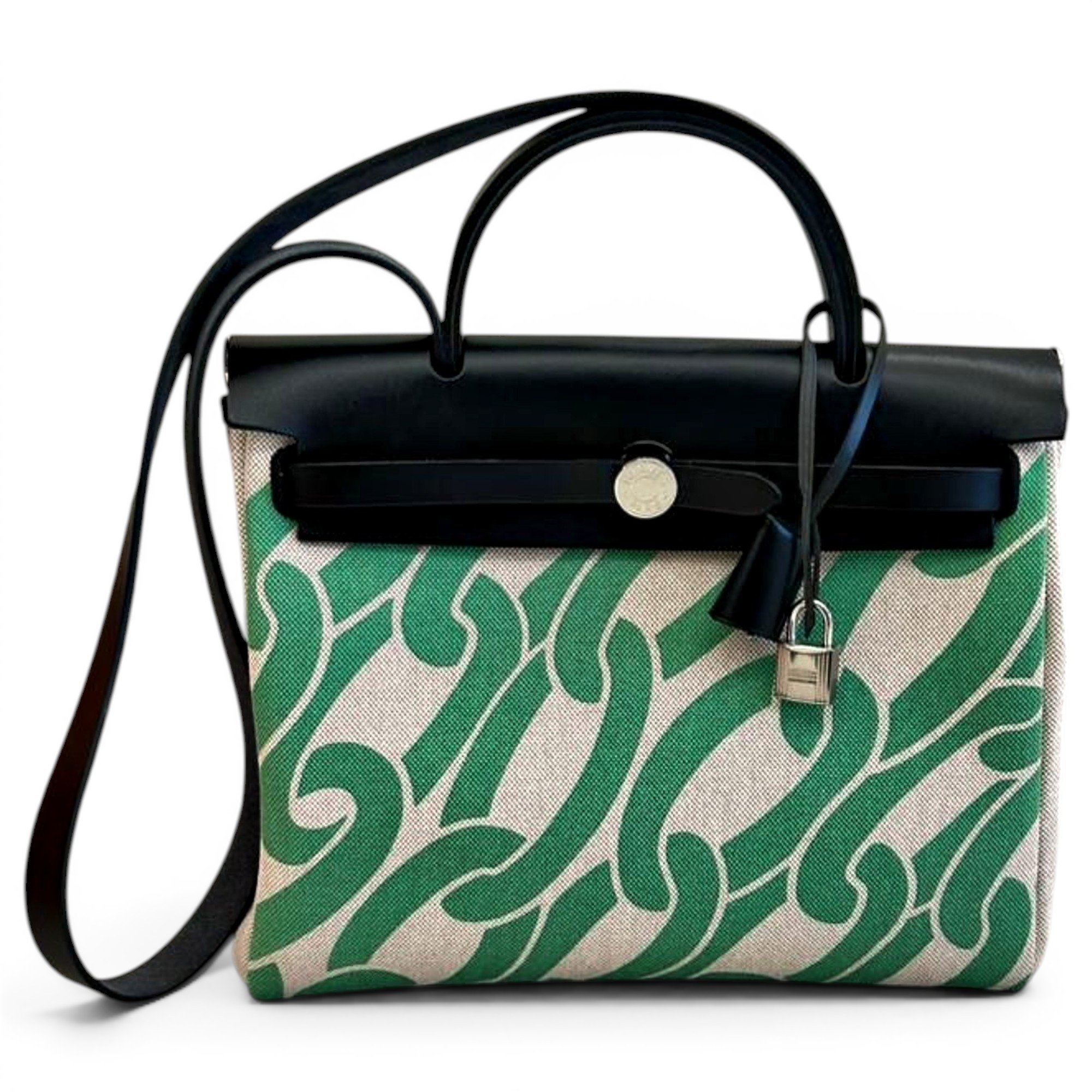 Herbag Zip cloth crossbody bag