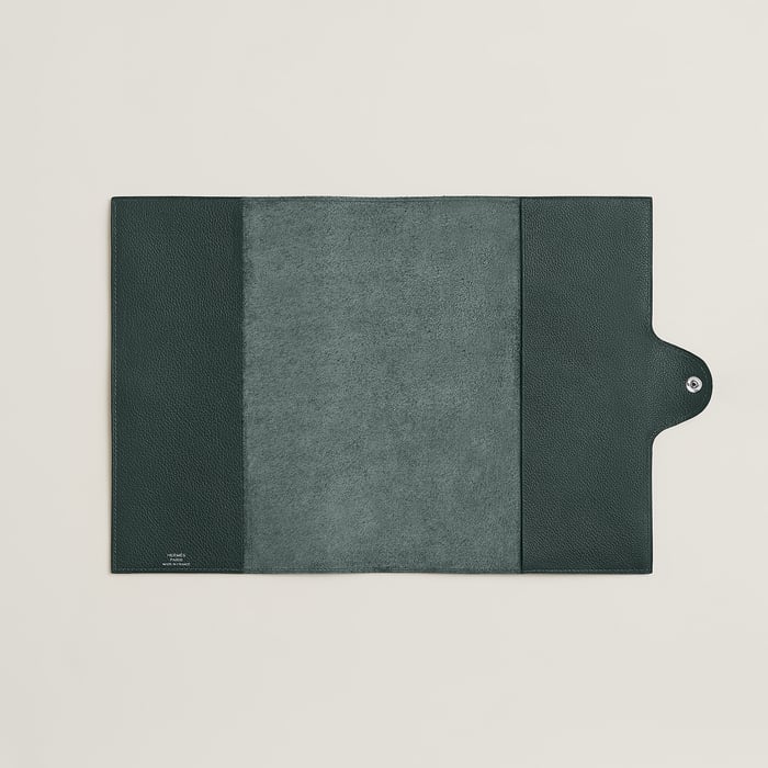 Vert Rousseau Ulysse Universel Notebook Cover