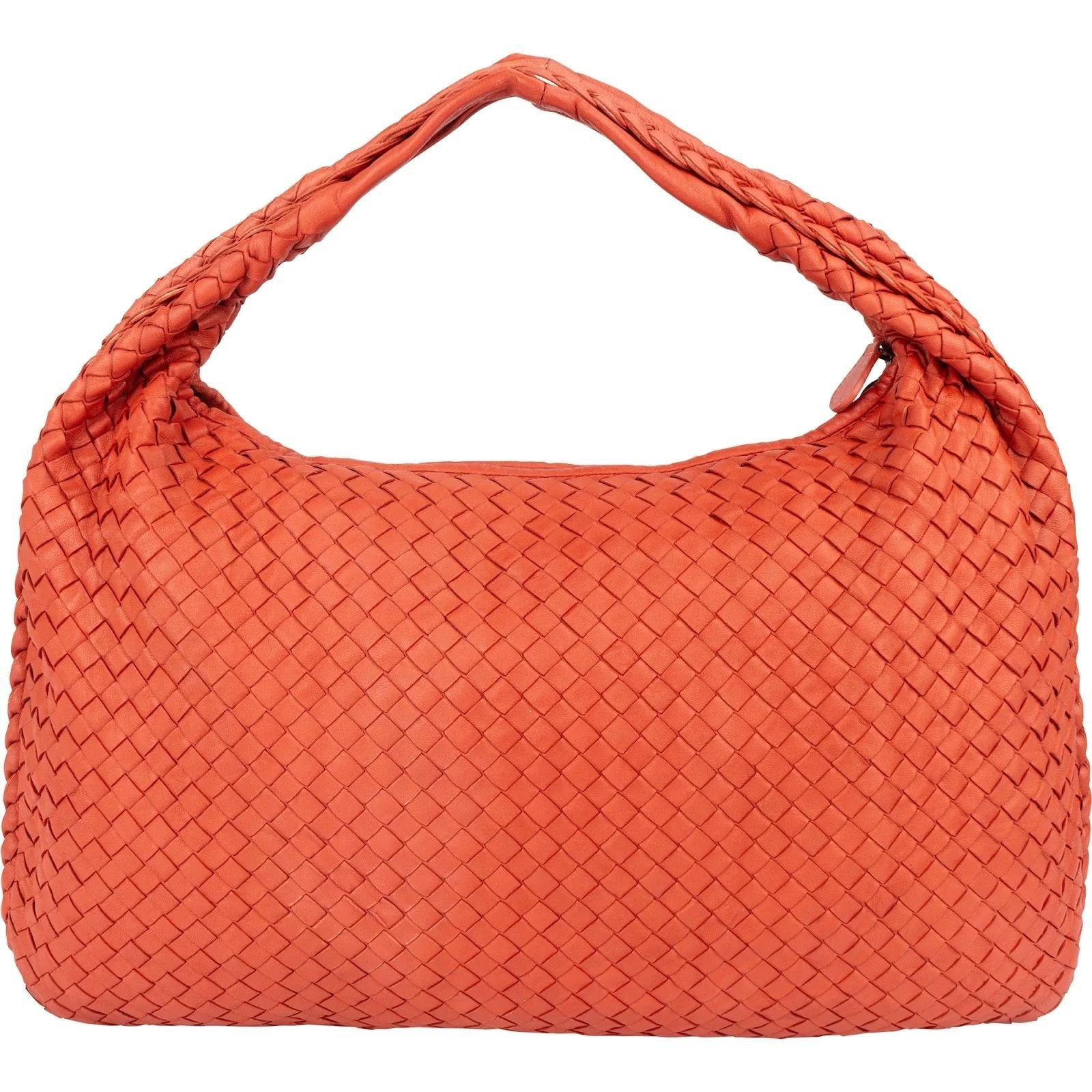 Bottega Veneta Veneta leather handbag