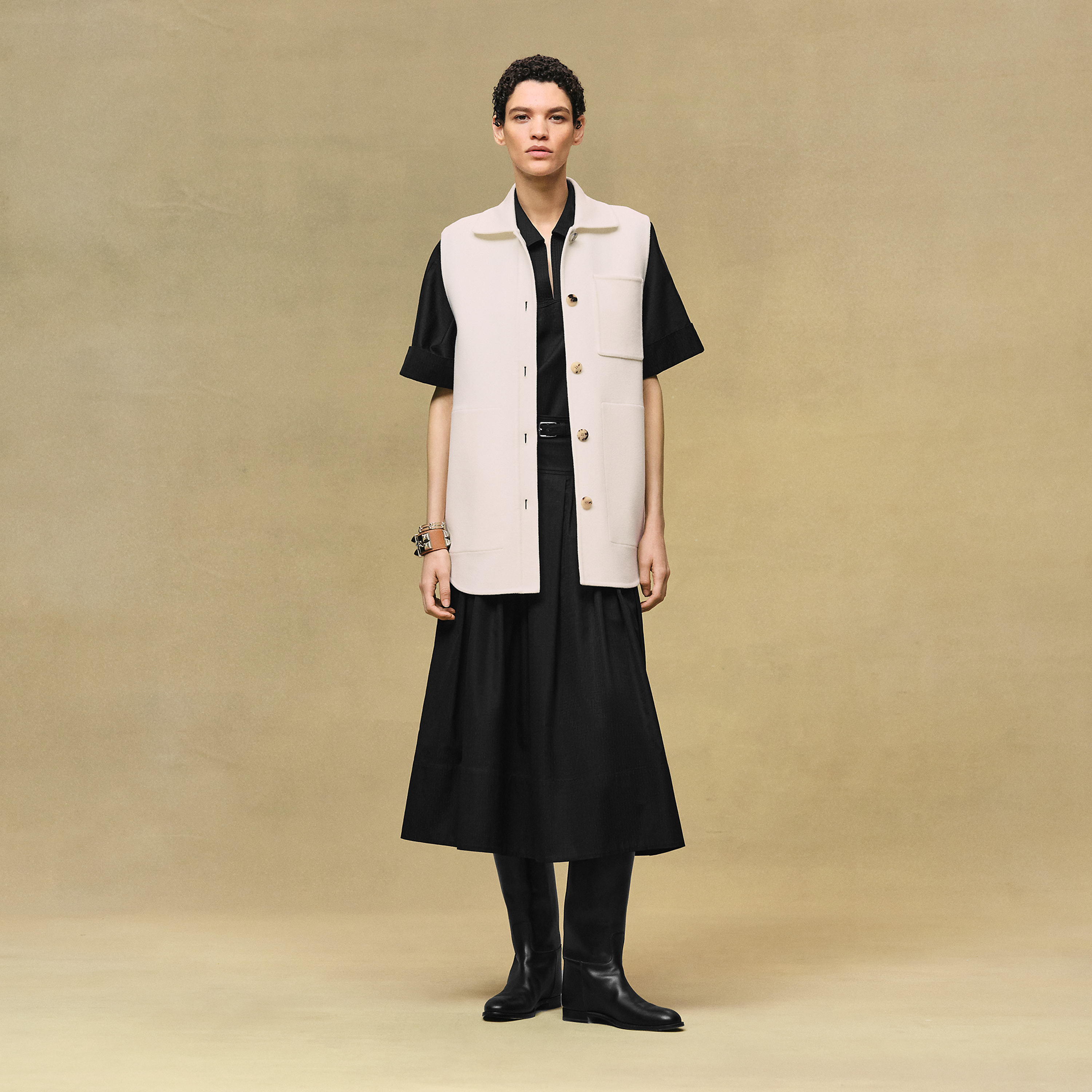 Gilet Inspiration Surchemise