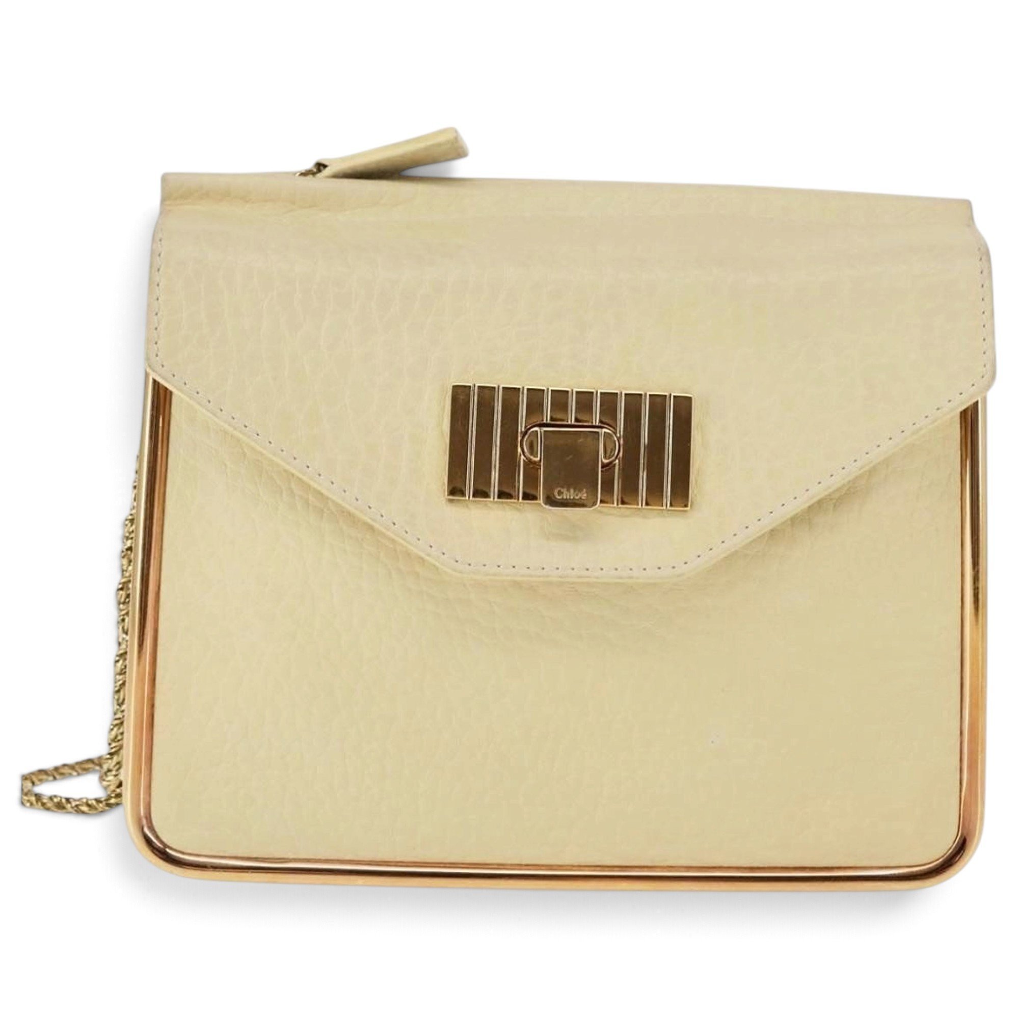 Sally leather handbag