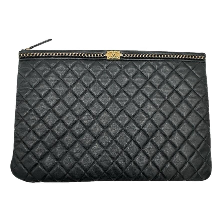 Leather 24h bag
