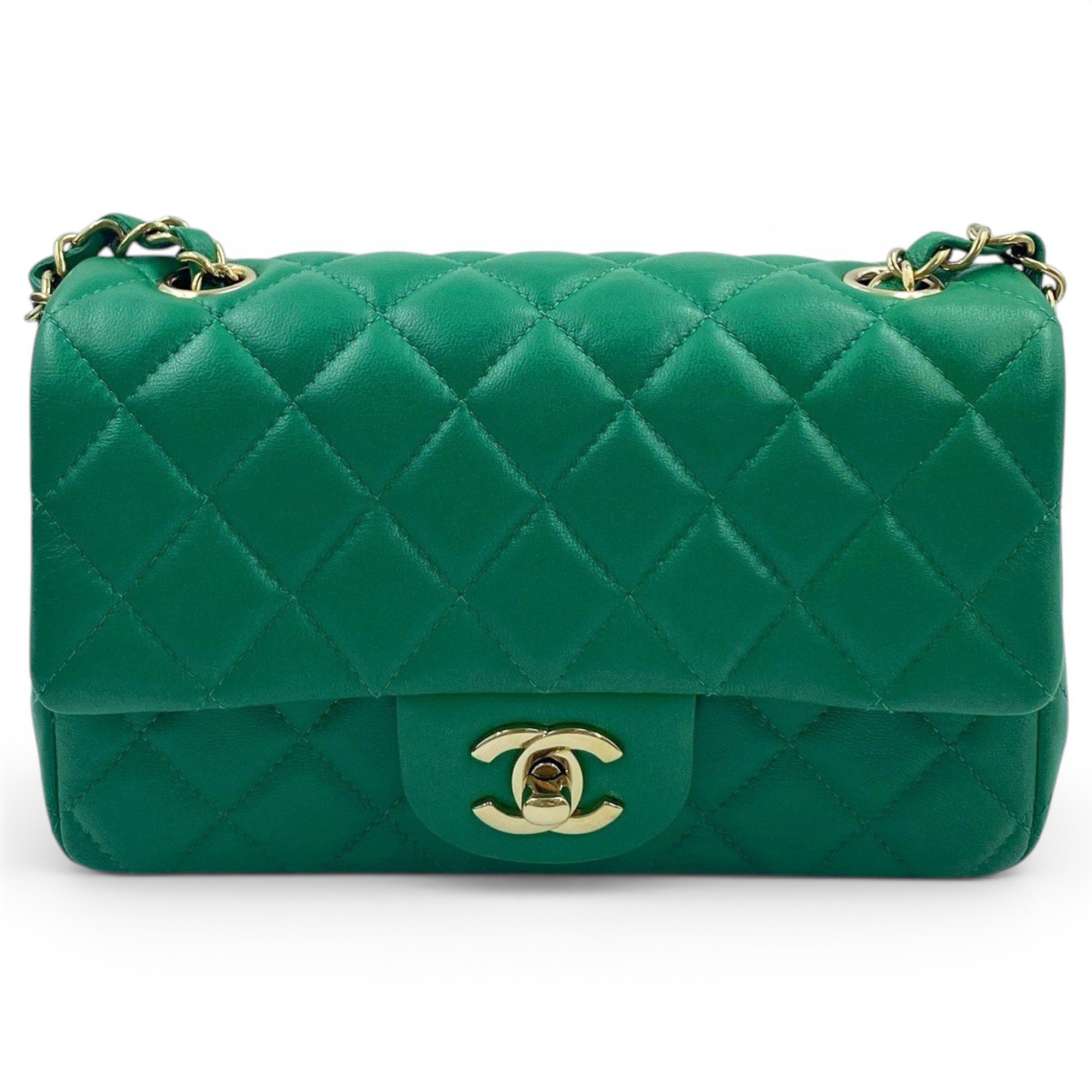 Timeless/Classique leather crossbody bag