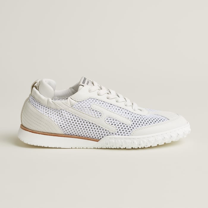 Blanc Jet Sneaker
