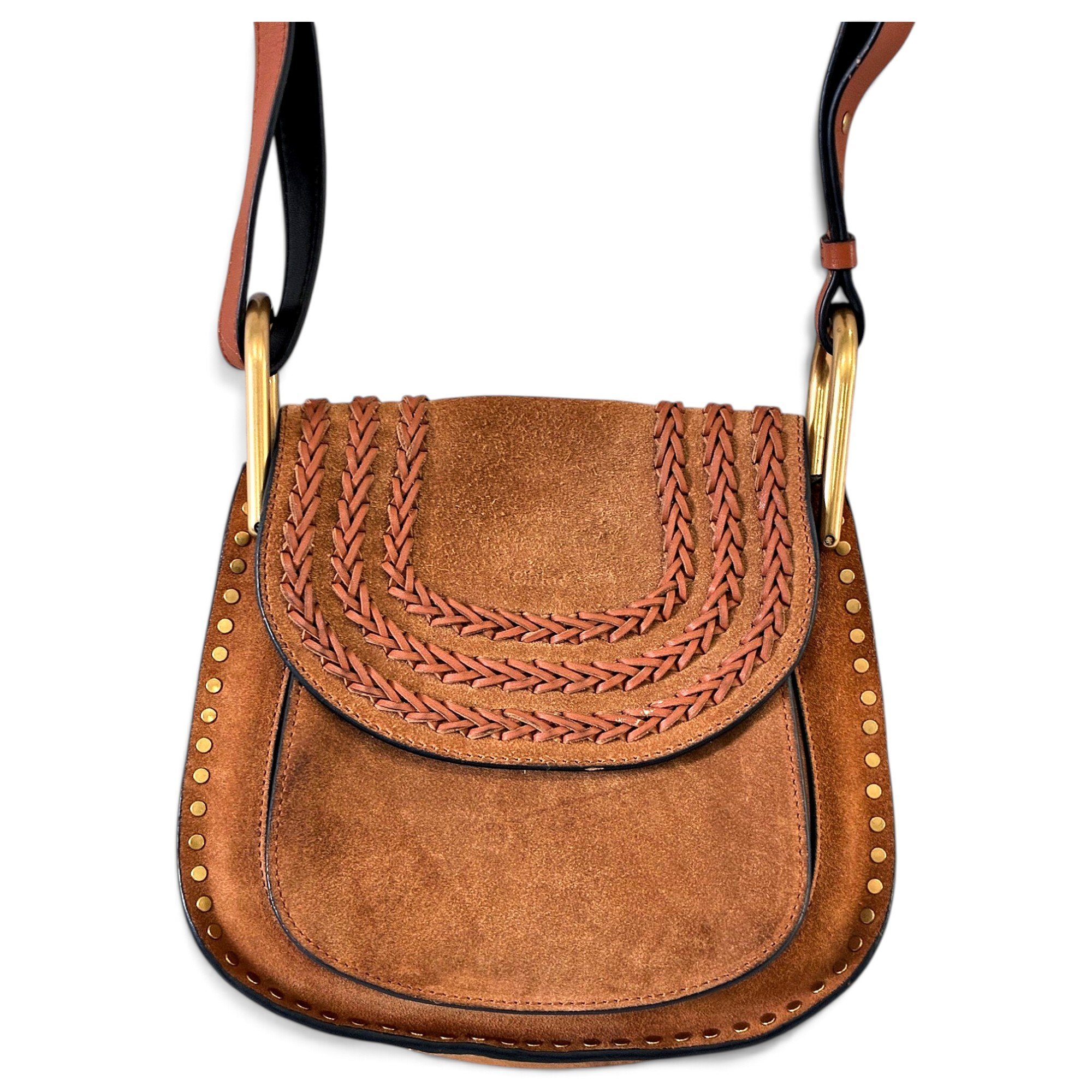 Hudson crossbody bag