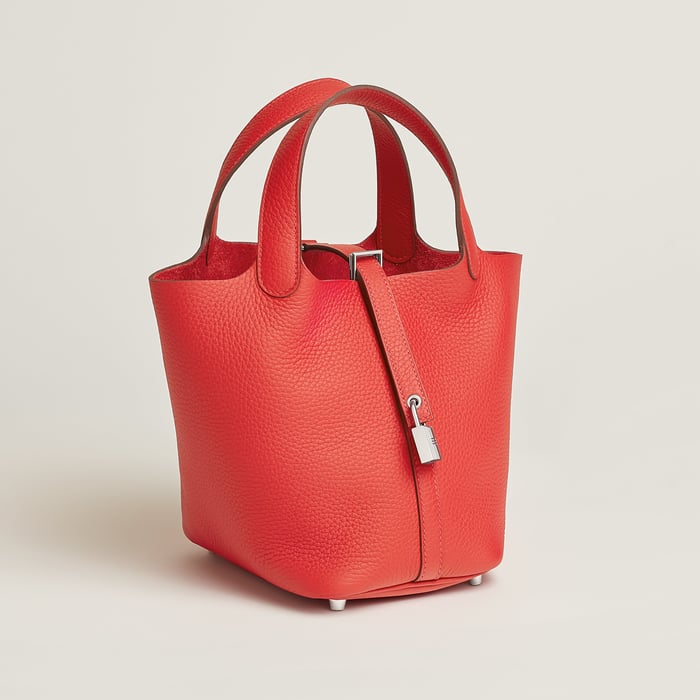 Rose Texas Picotin Lock 18 Bag