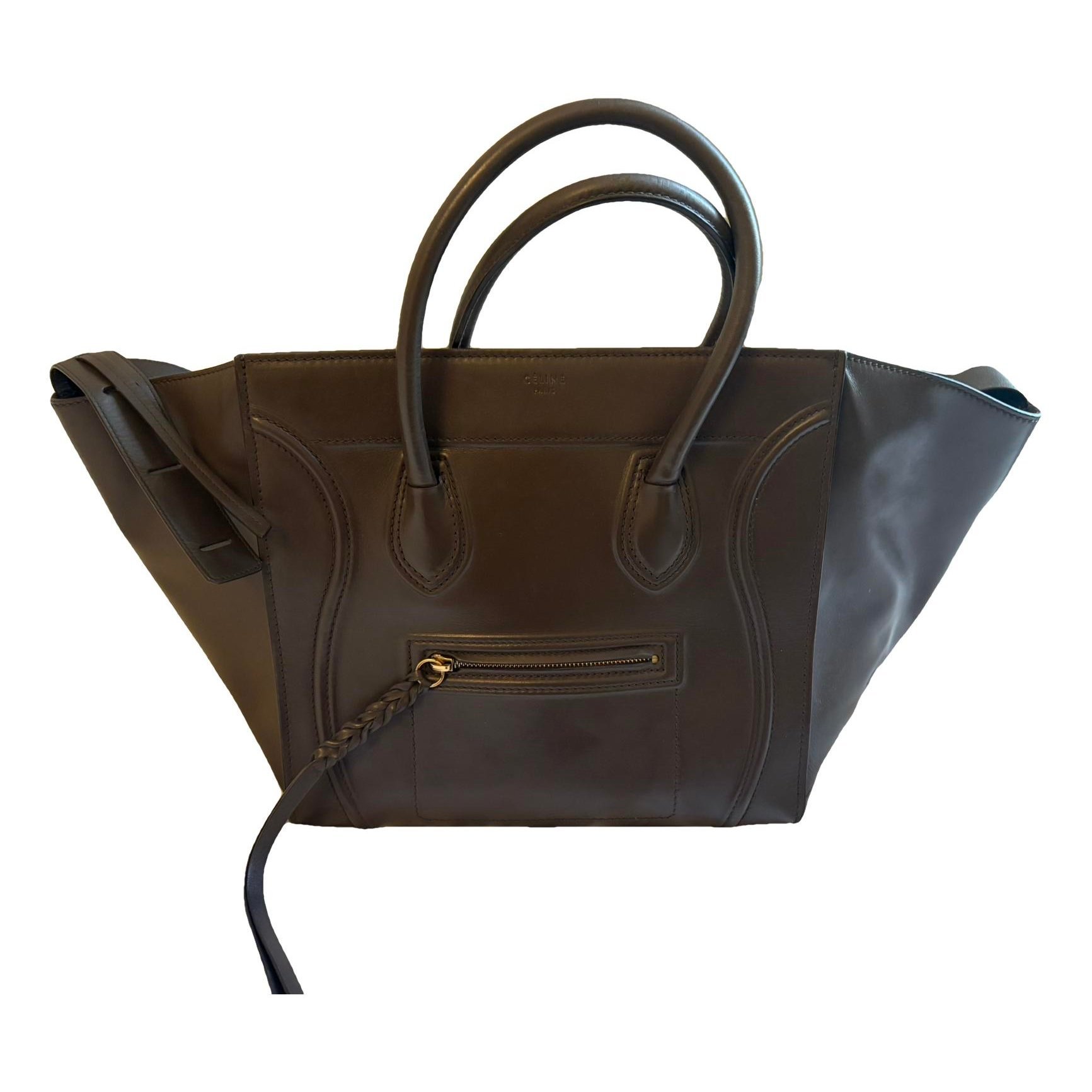 Luggage Phantom leather handbag