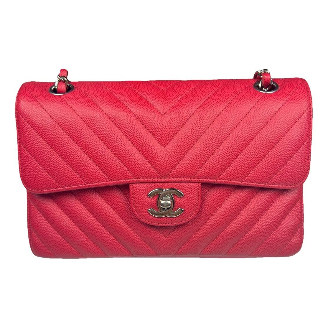 Timeless/Classique leather crossbody bag