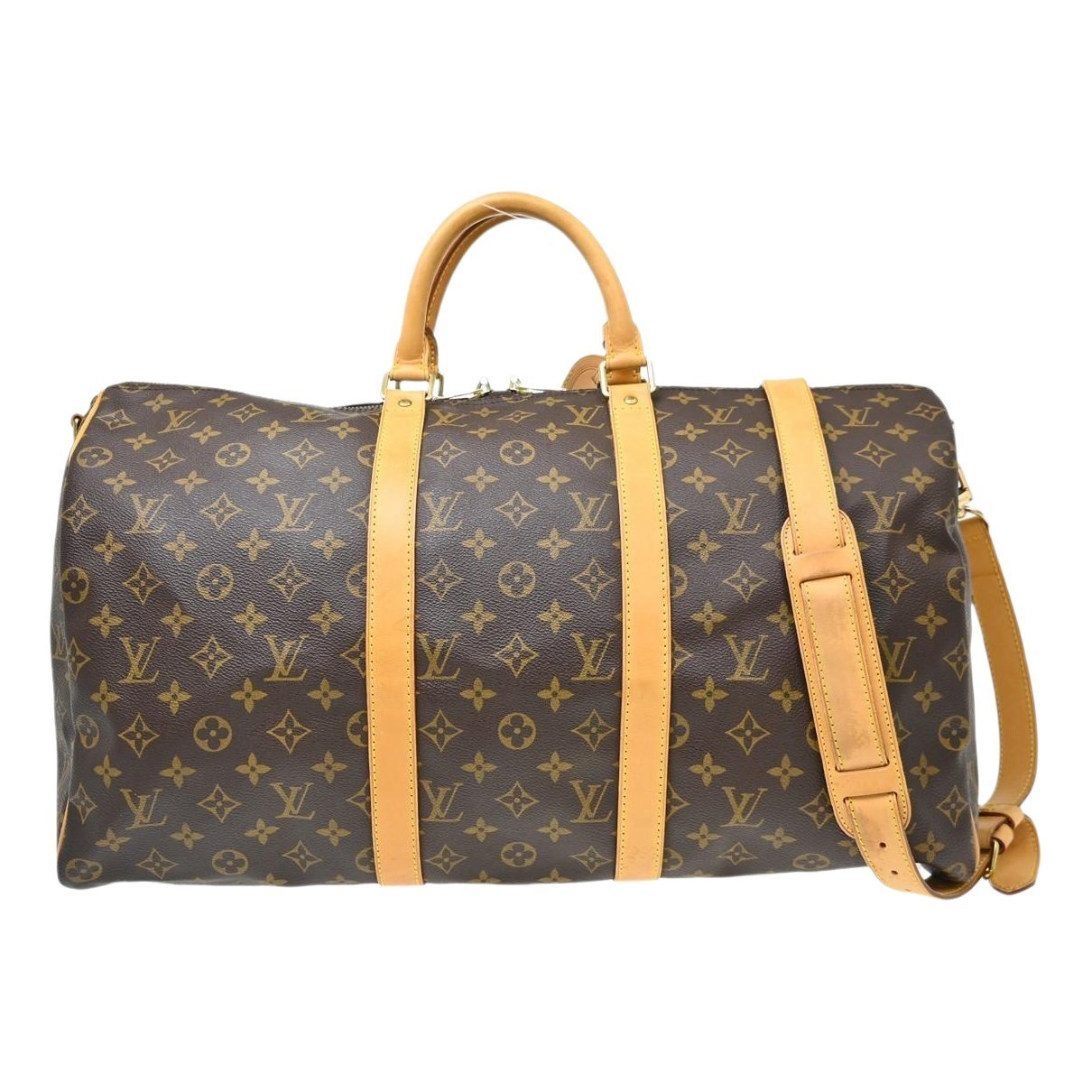 Keepall cloth travel bag