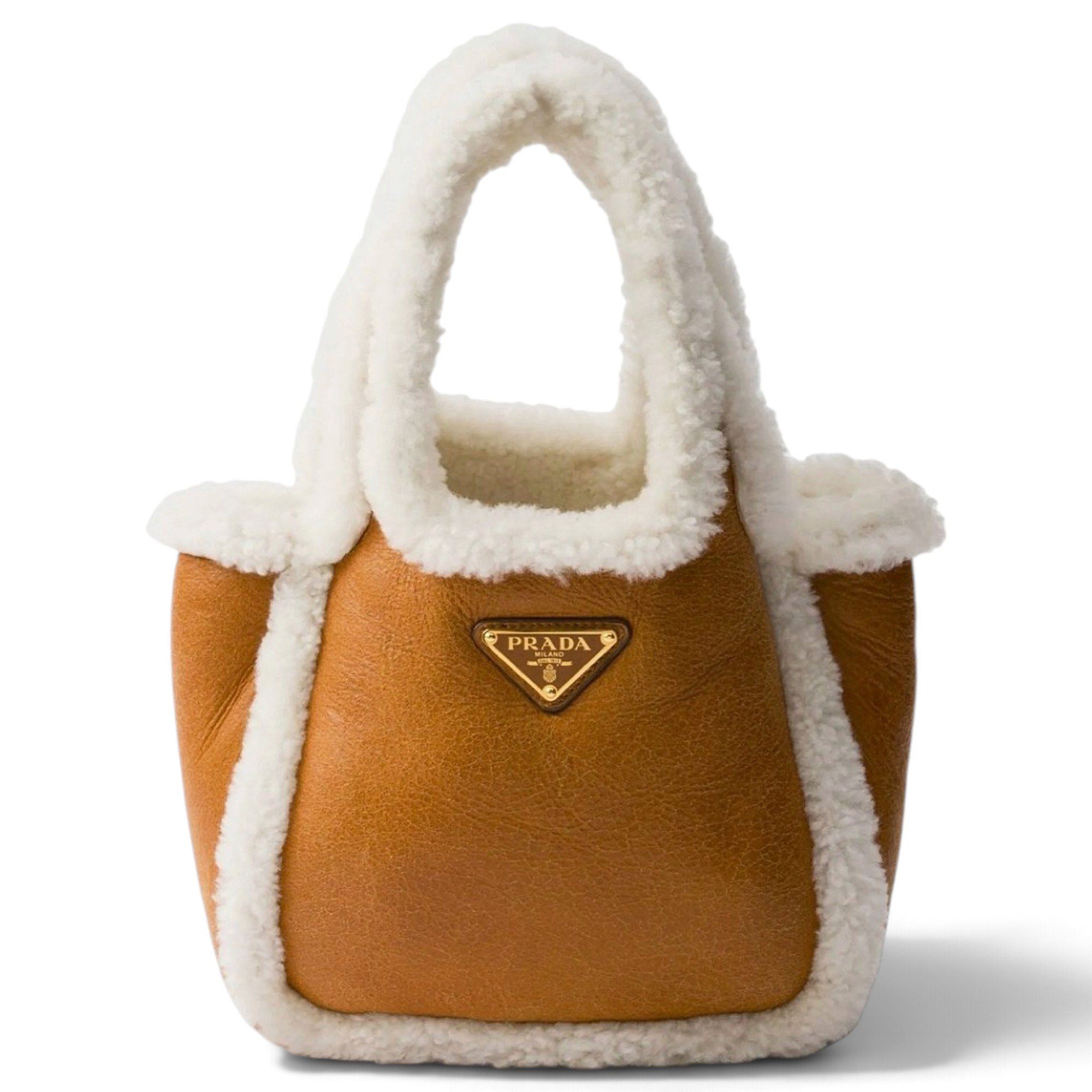 Soft leather mini bag