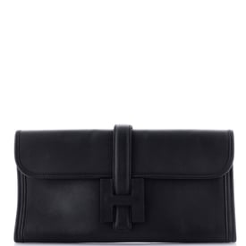 Hermes Jige Elan Clutch Swift 29