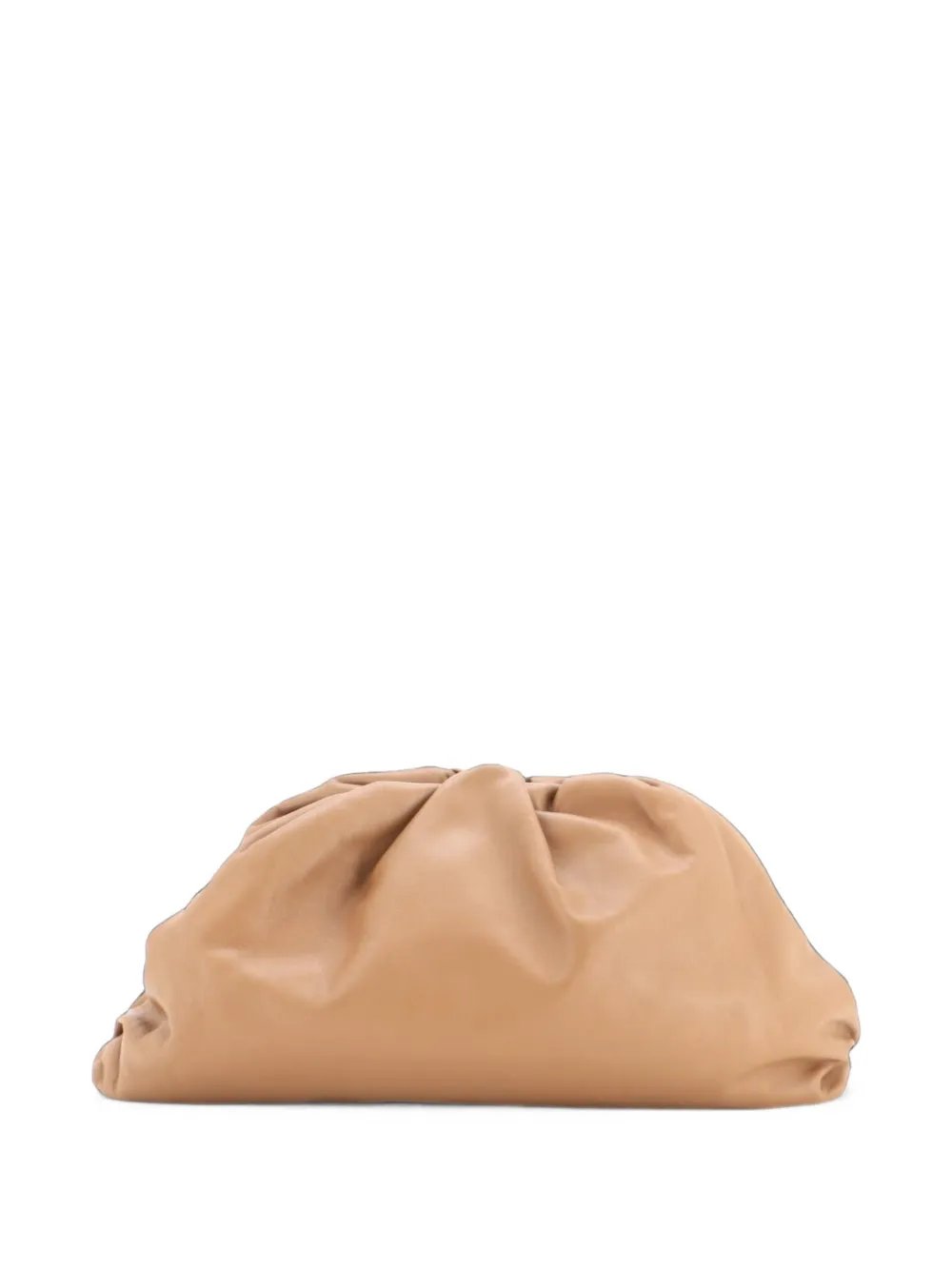 The Pouch Leather Teen clutch bag