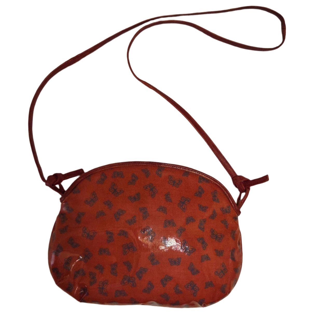 Nodini vinyl handbag