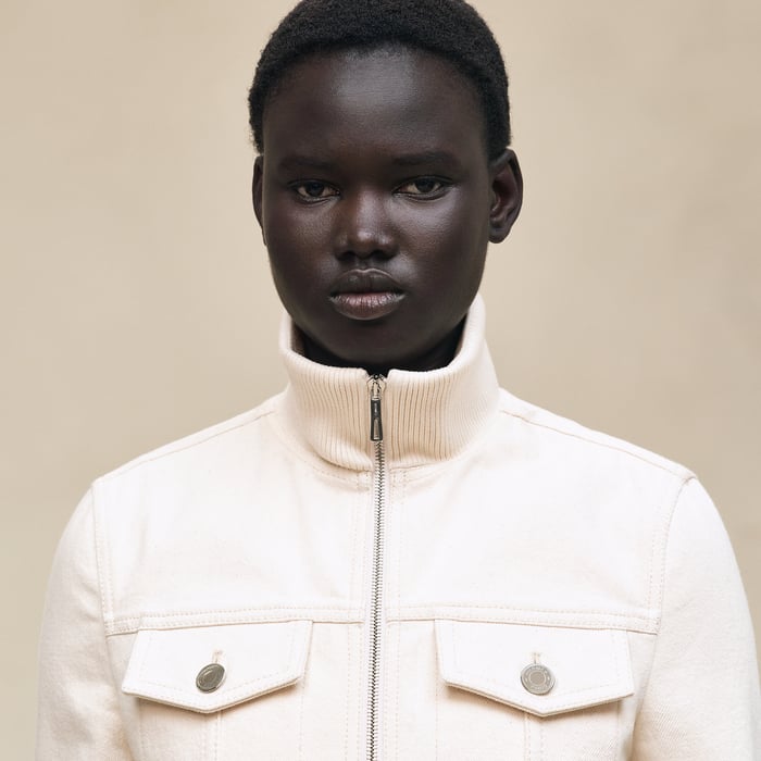 Blanc Cassé Denim Jacket