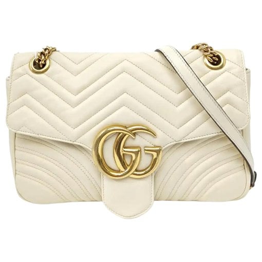GG Marmont leather handbag