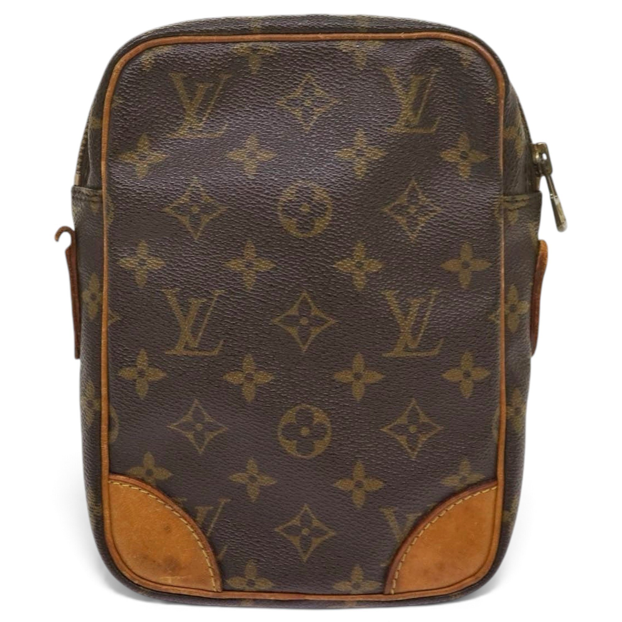 Danube leather handbag