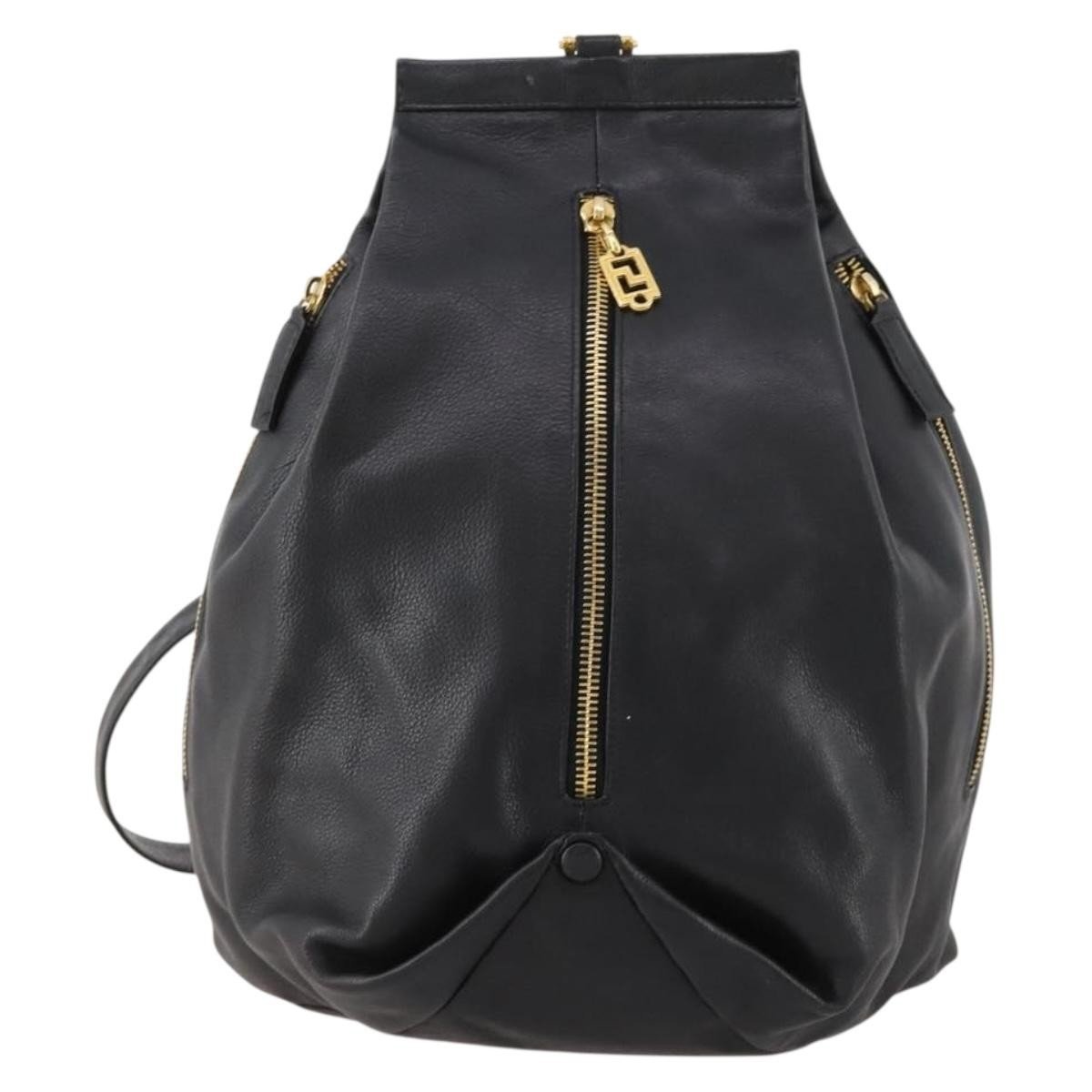 Versace Leather handbag