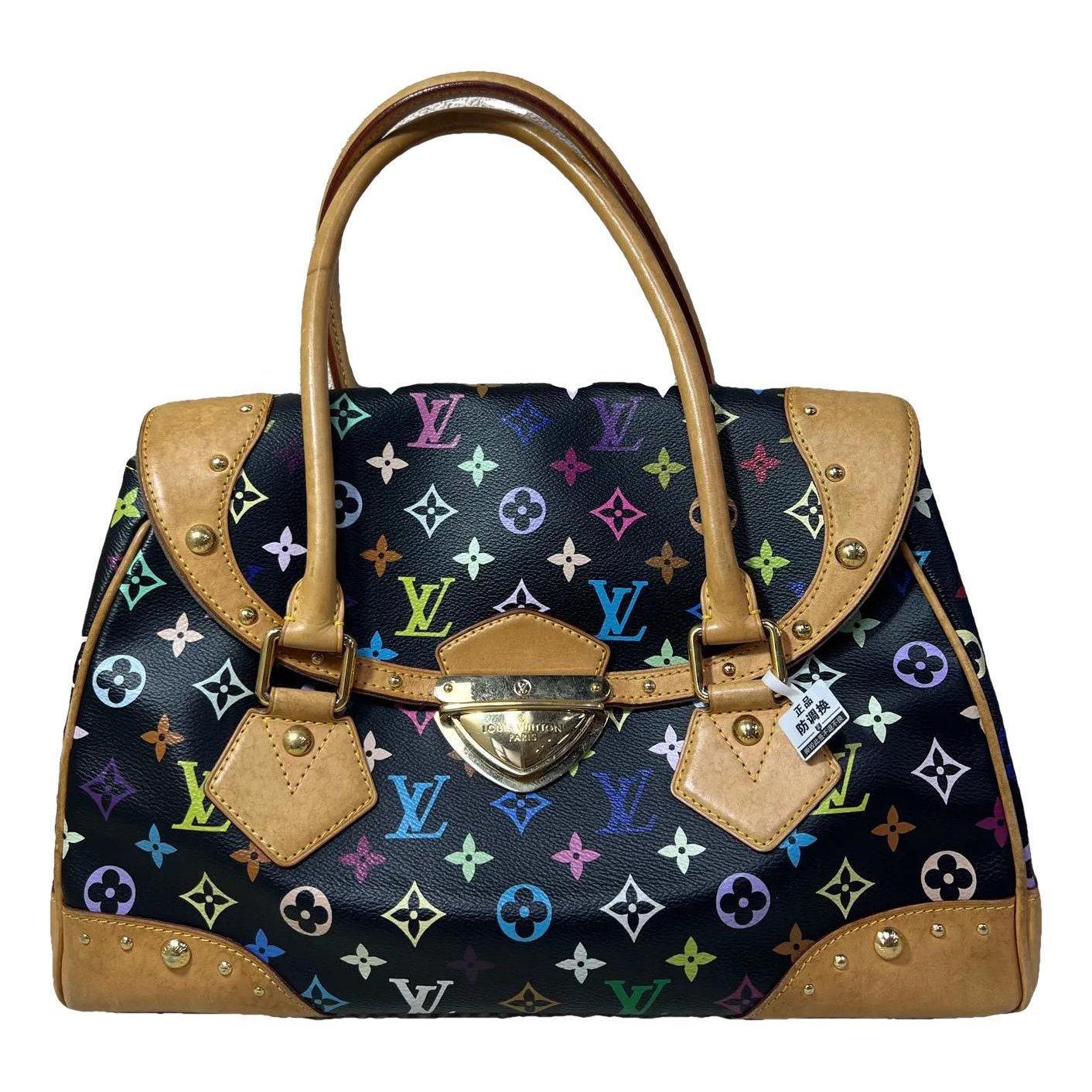 Marilyn vinyl handbag