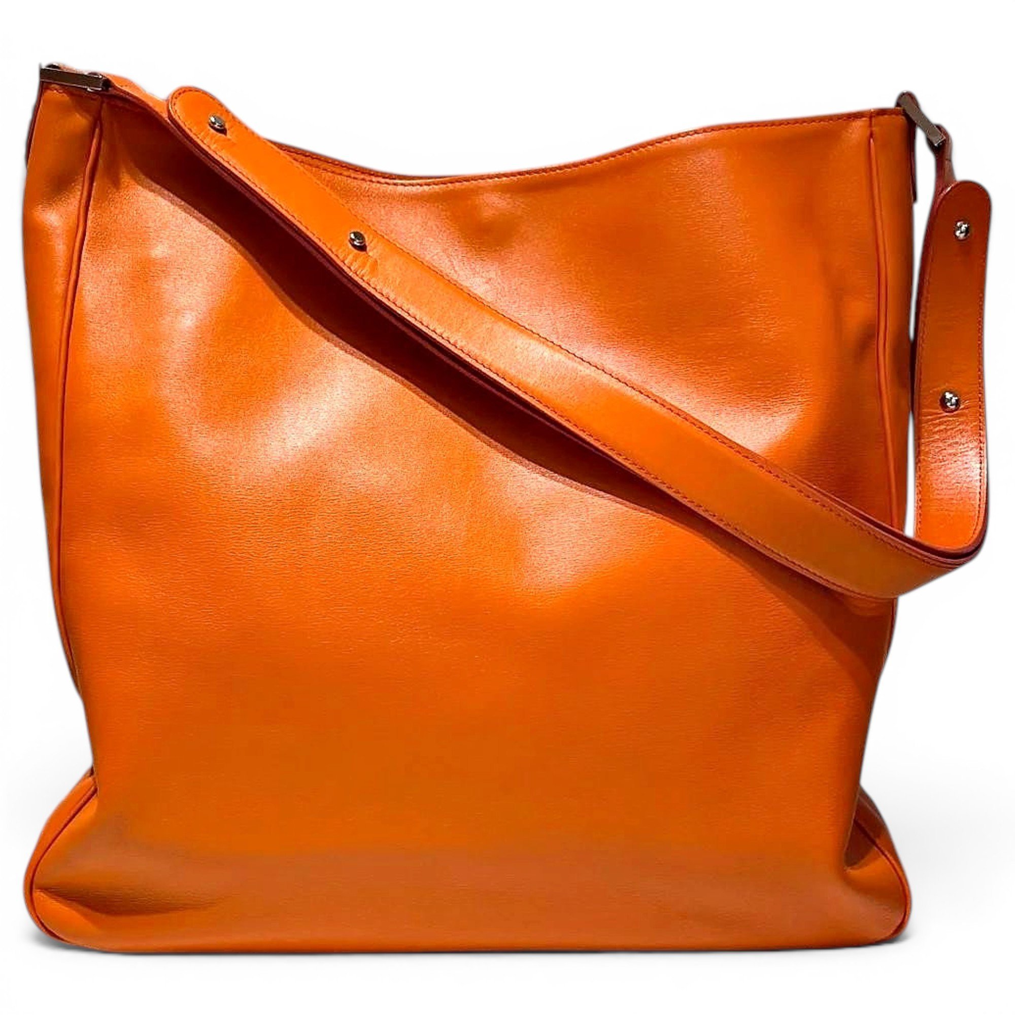 Delvaux Leather handbag