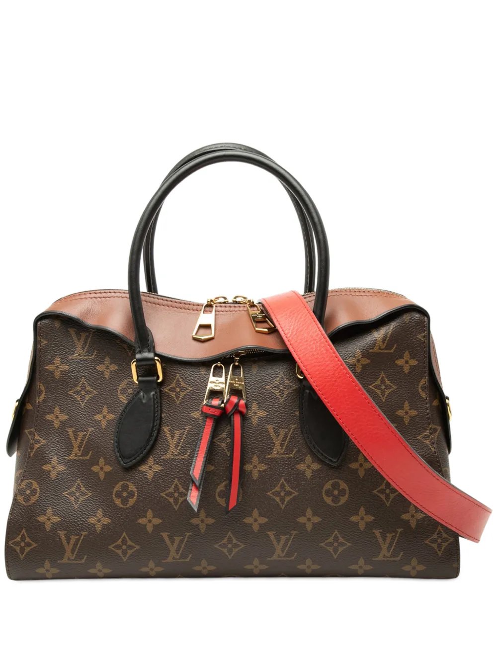 2018 Monogram Tuileries satchel