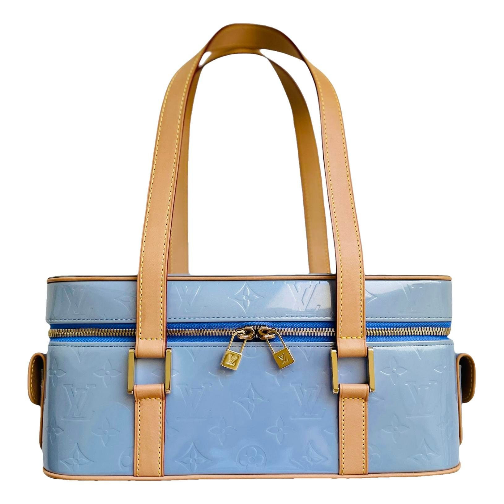 Sullivan leather handbag