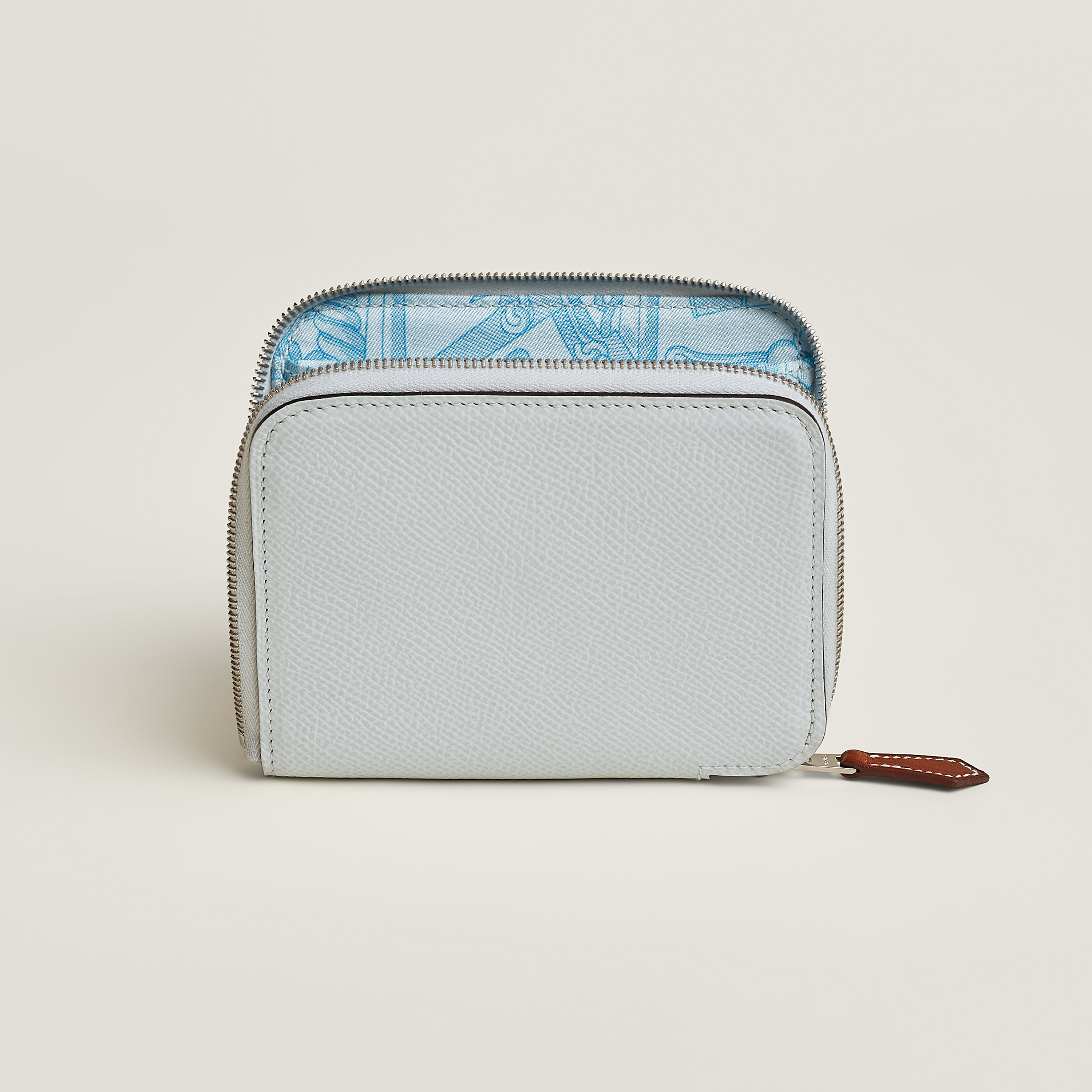 Silk'In Compact wallet