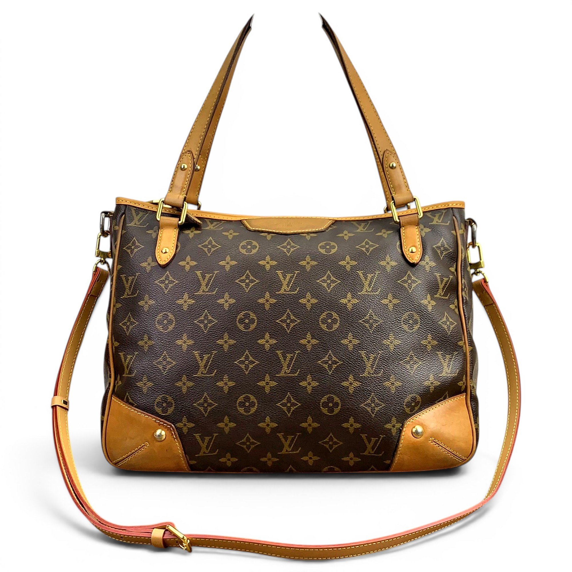 Retiro leather crossbody bag