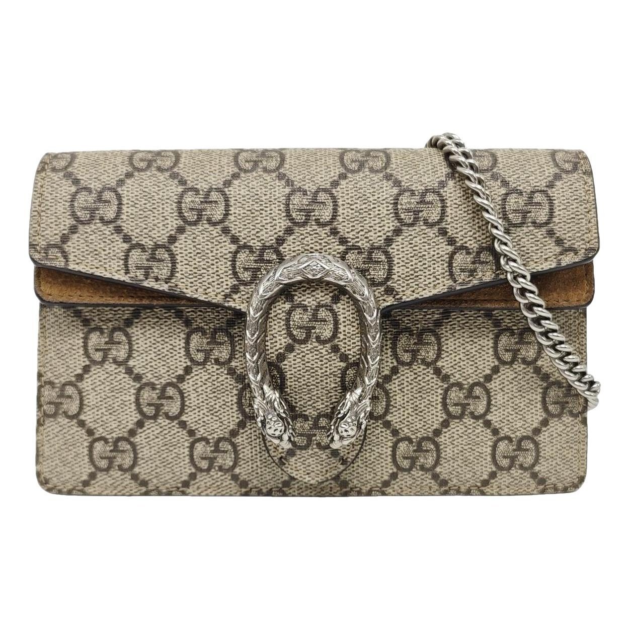 Dionysus leather handbag