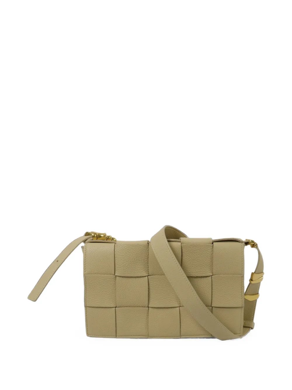Cassette shoulder bag