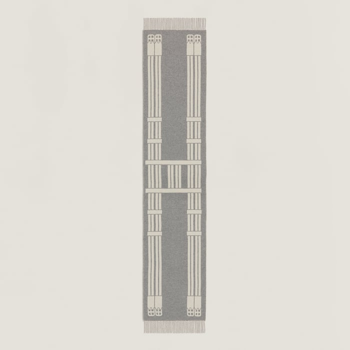 Casaque Jumping Scarf