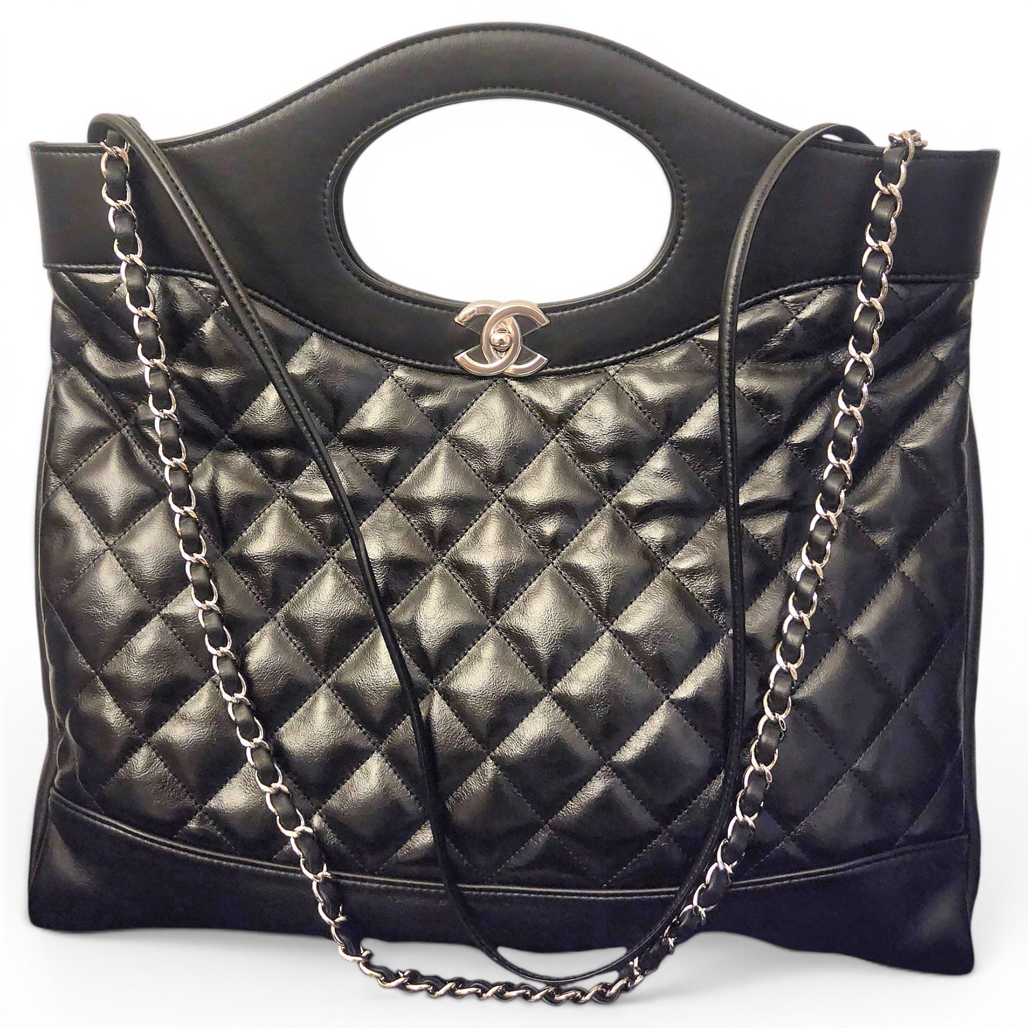 31 leather handbag