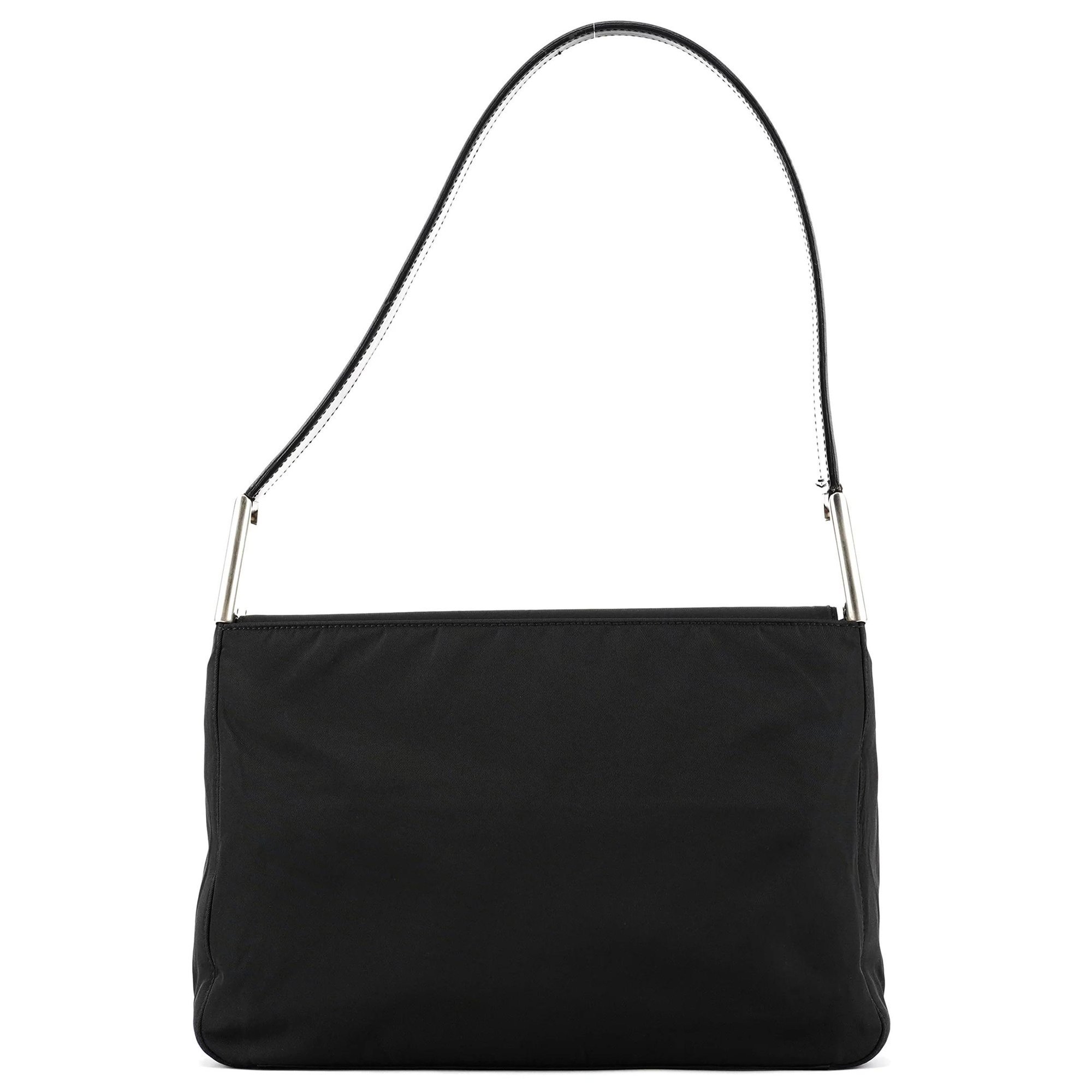 Re-Edition 1995 patent leather handbag