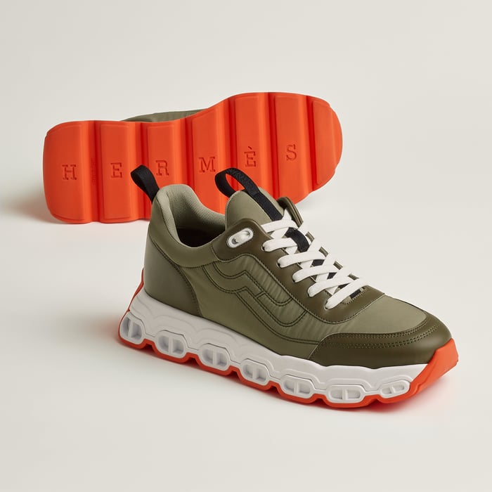 Vert Toundra Impulse Sneaker