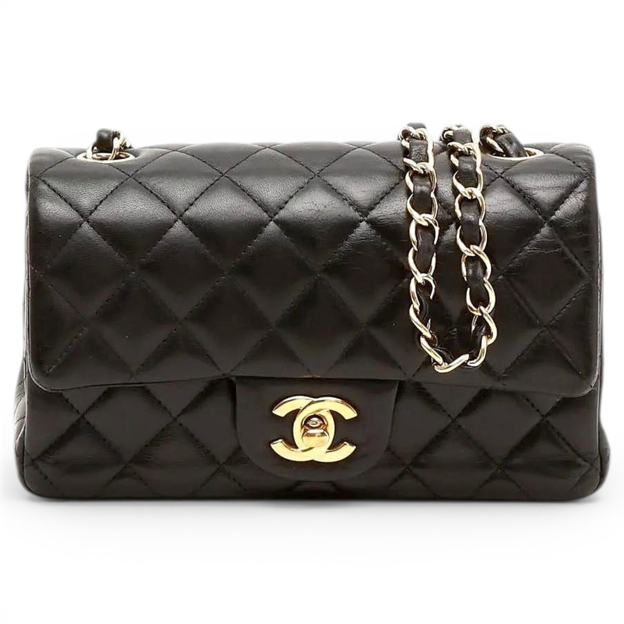 Timeless/Classique leather handbag