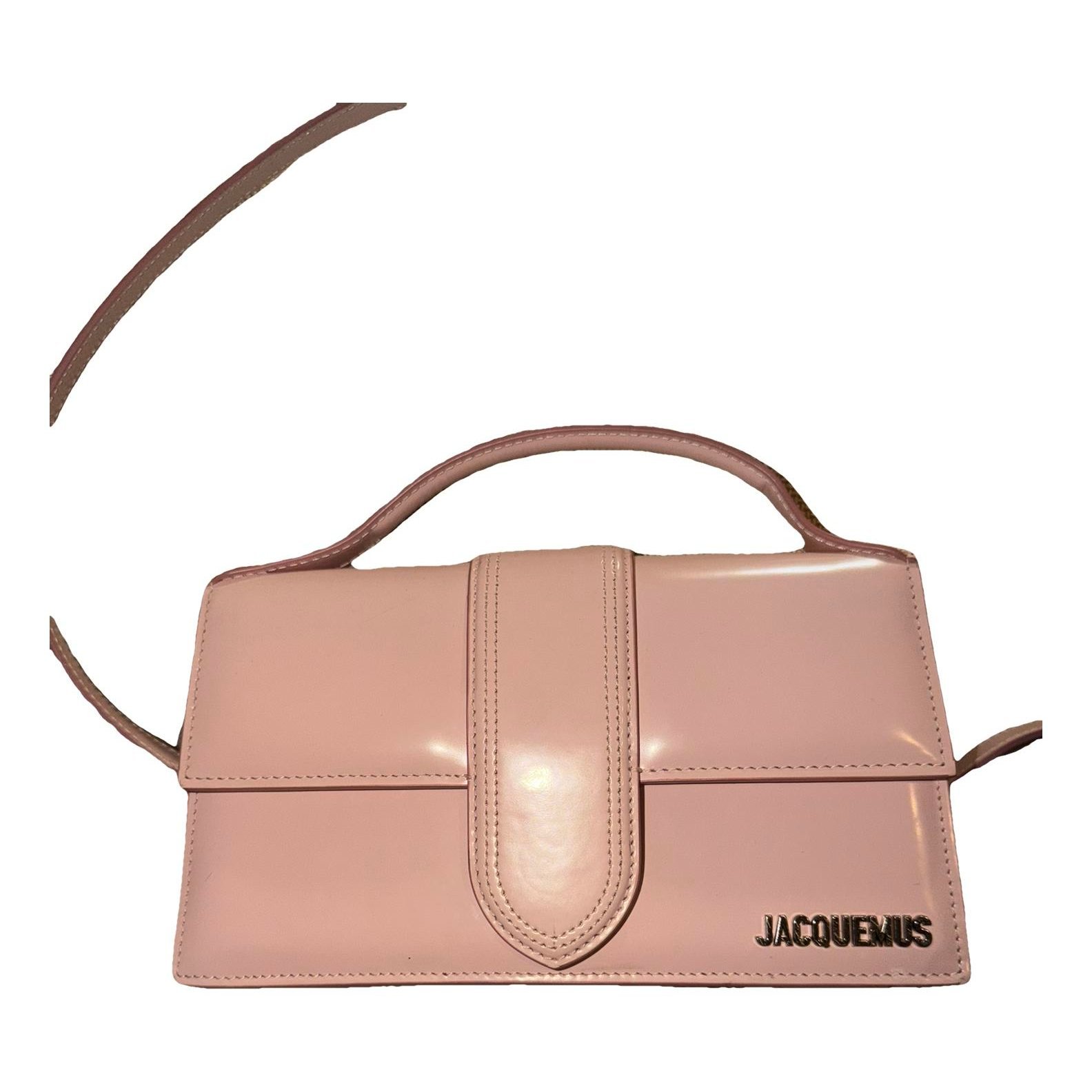 Le Bambino leather handbag