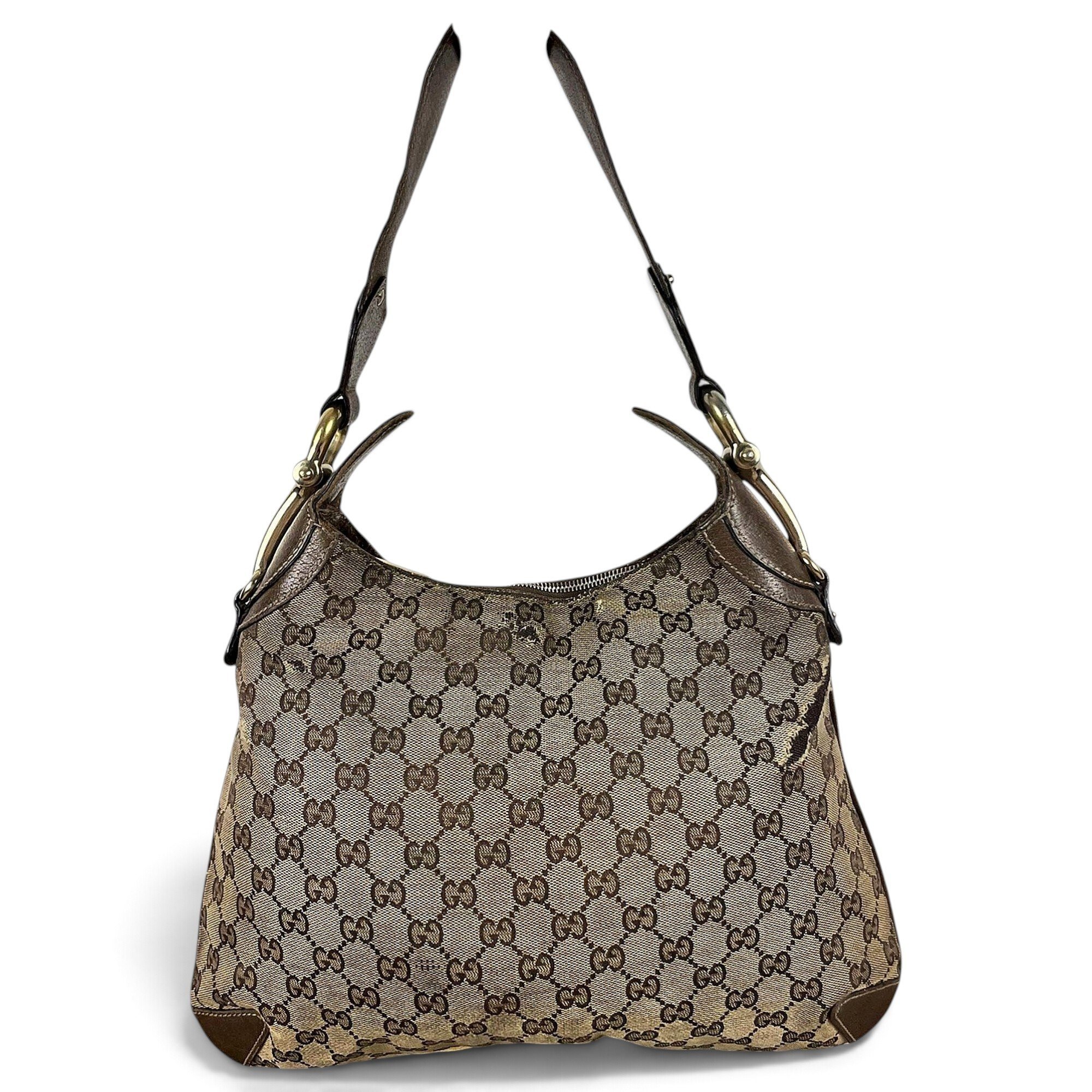 Dionysus Hobo leather handbag