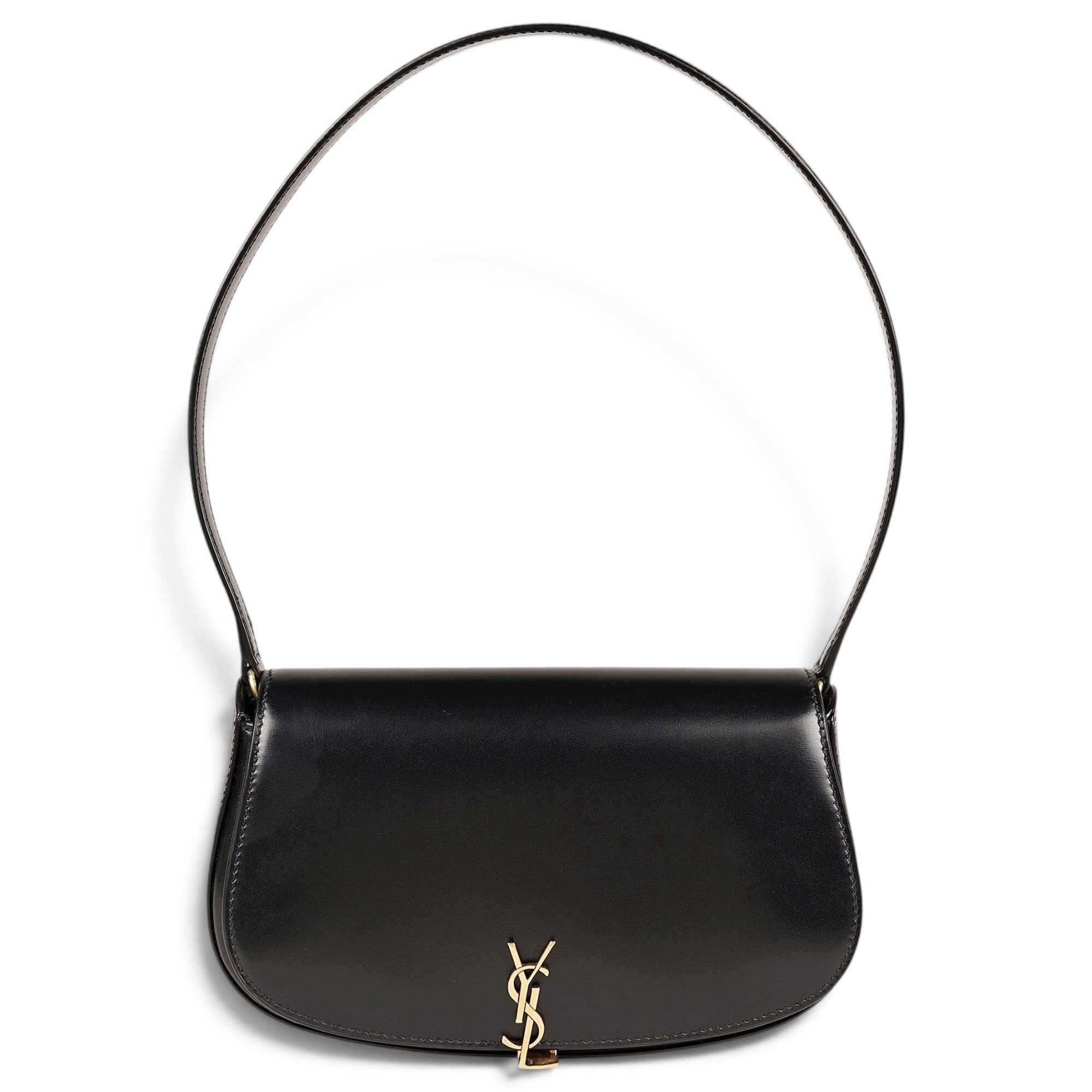 Voltaire leather handbag