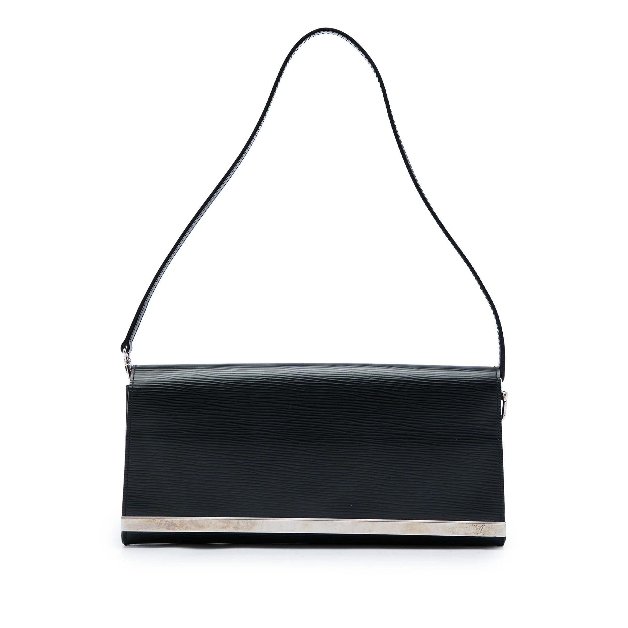 Sévigné leather handbag