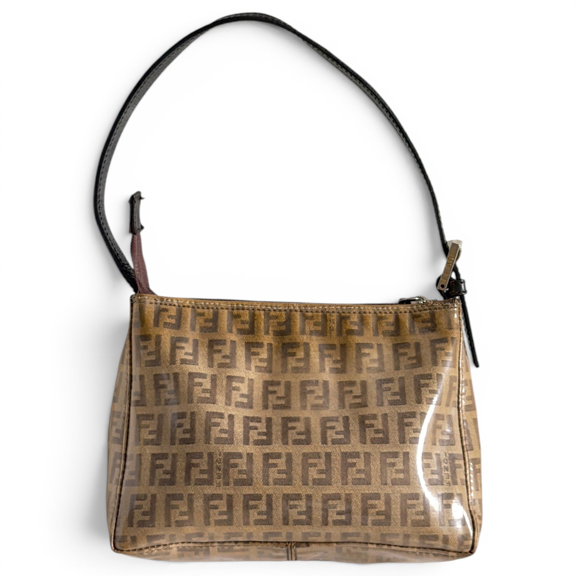 Baguette cloth handbag