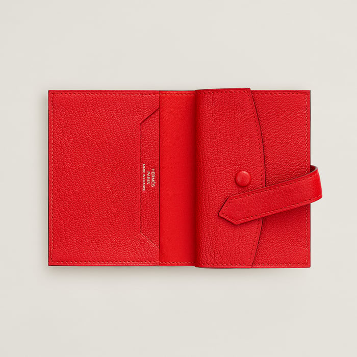 Rouge De Cœur Bearn Mini Wallet