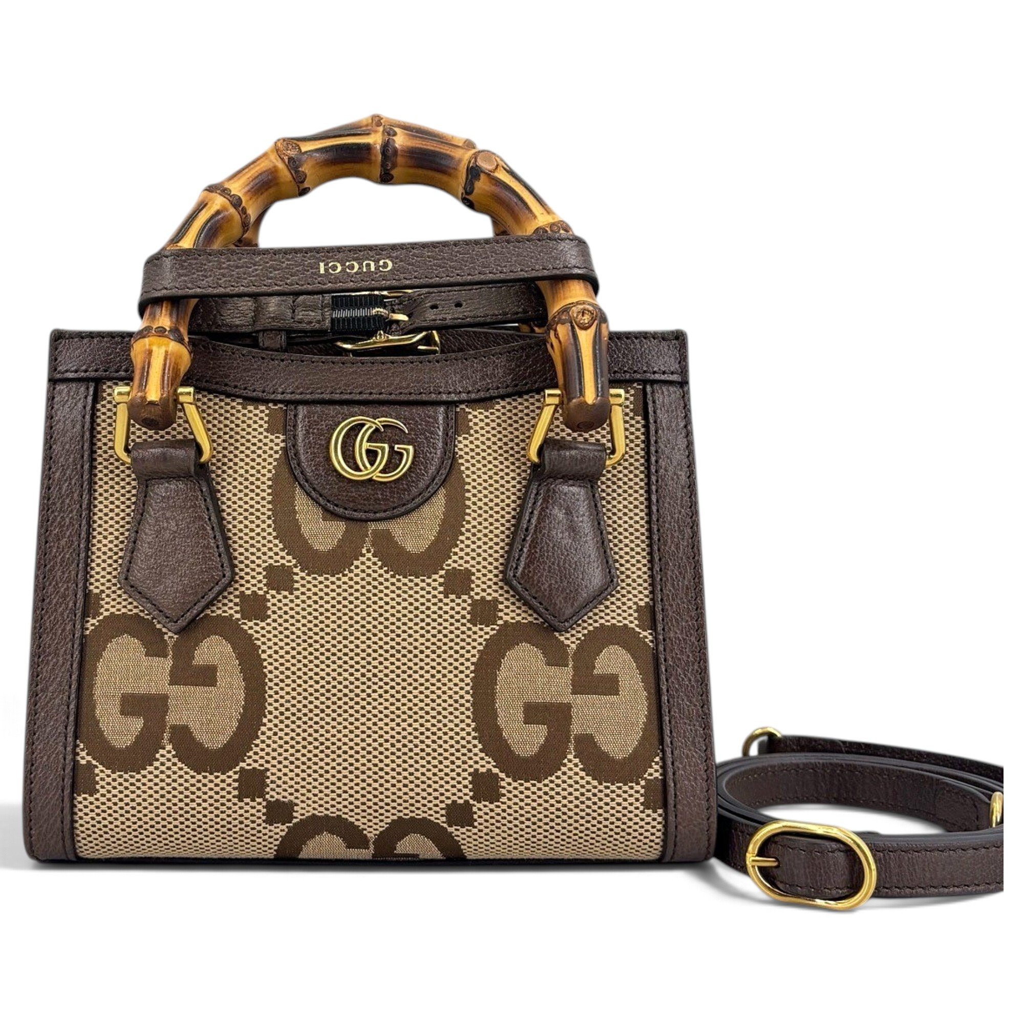 Diana Bamboo cloth handbag