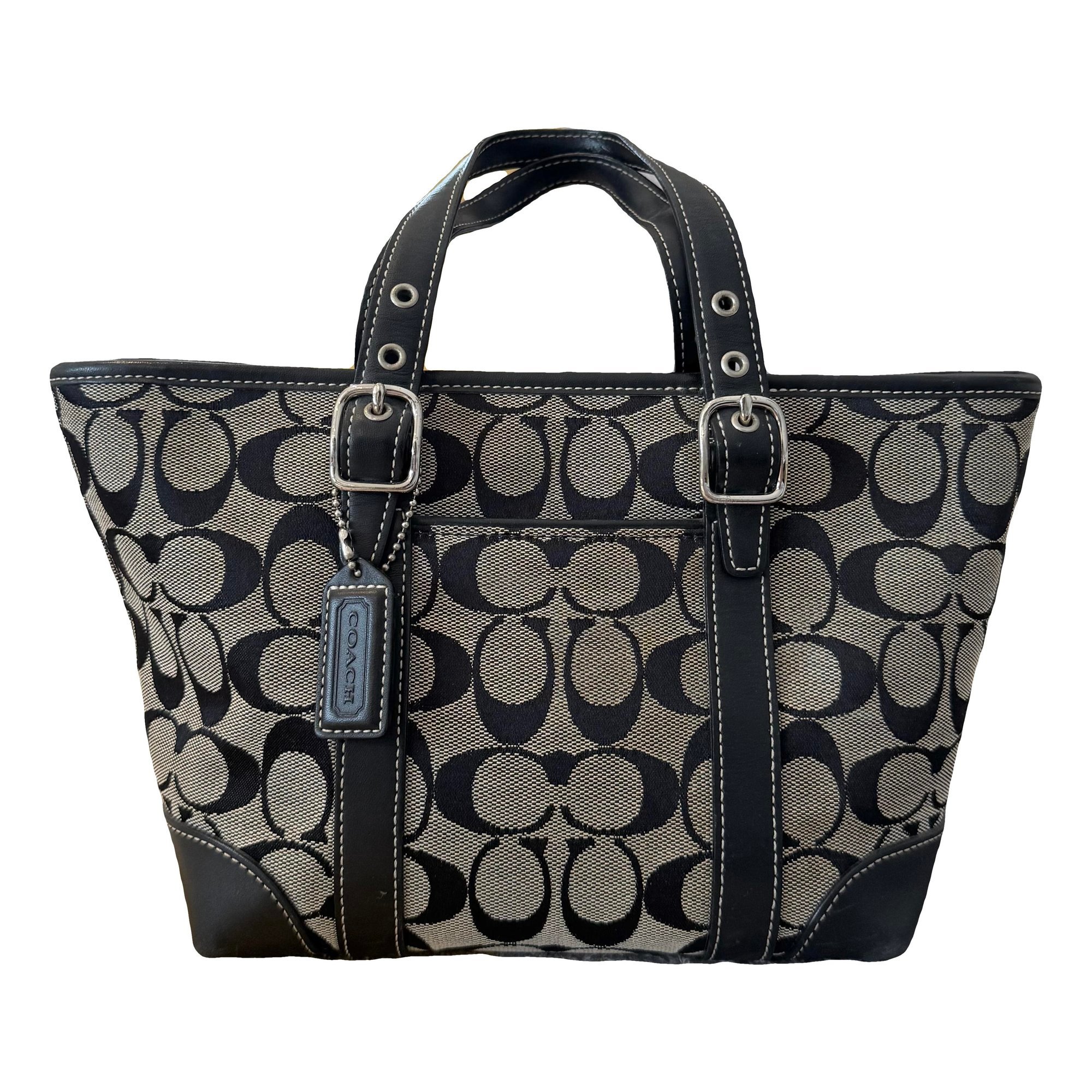 Signature Sufflette handbag
