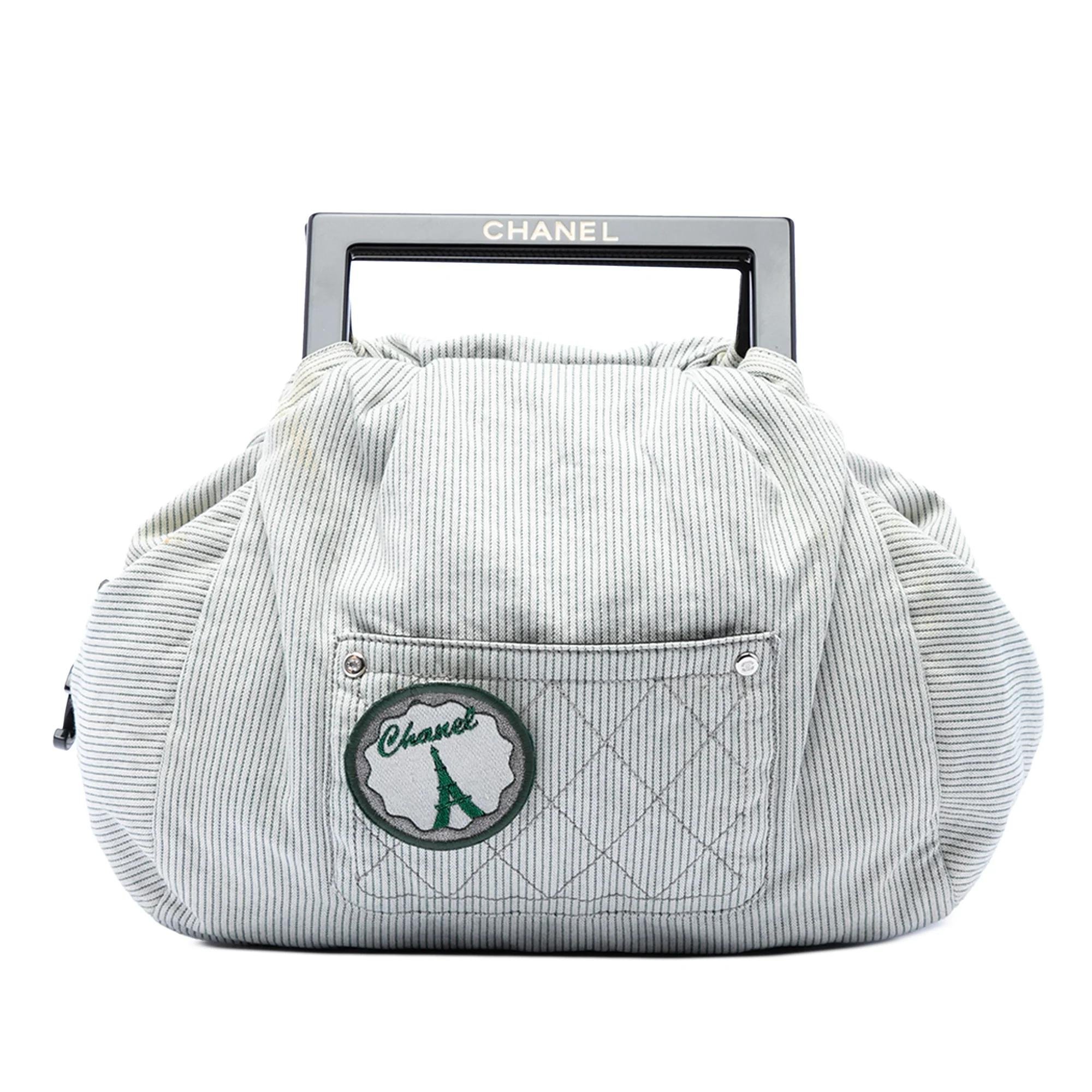 Cloth handbag