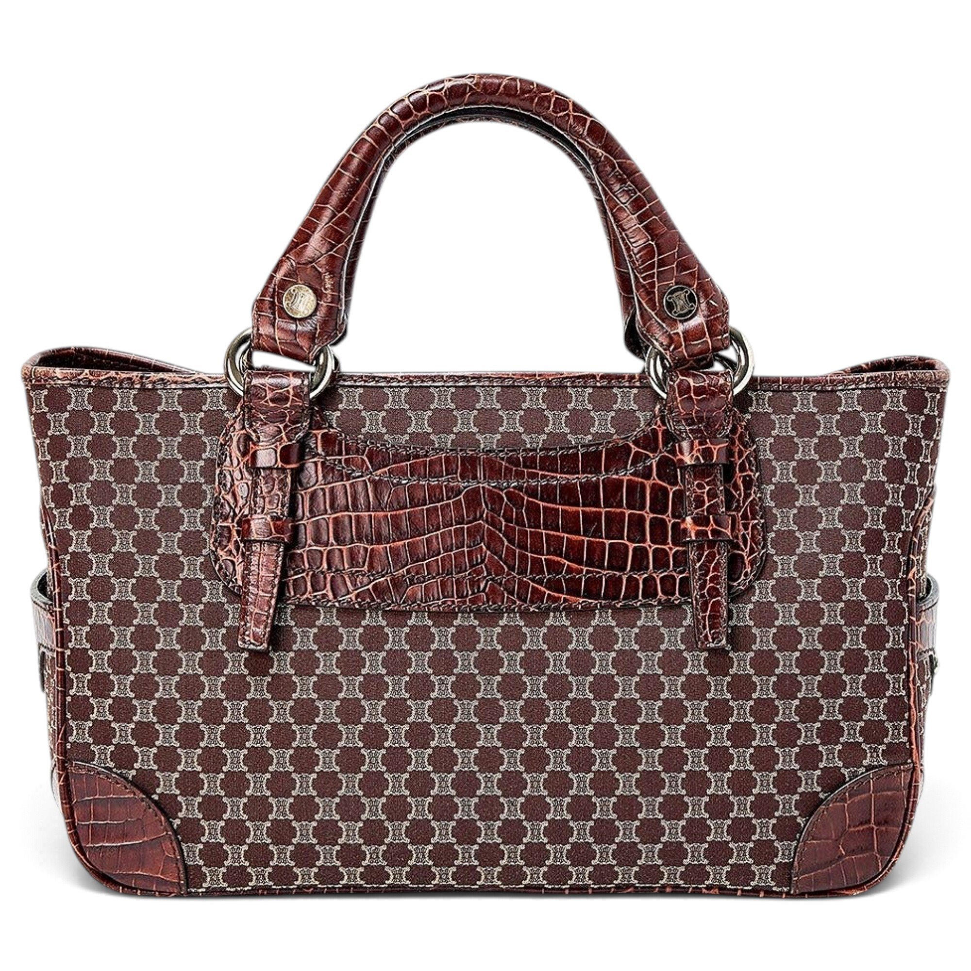 Boogie leather handbag